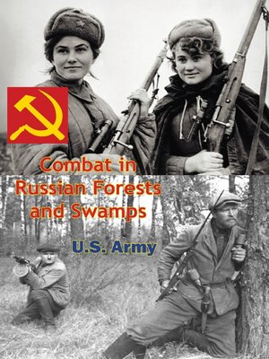 cover image of Combat in Russian Forests and Swamps